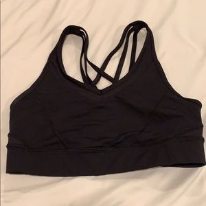 Lululemon strap it like it’s hot bra